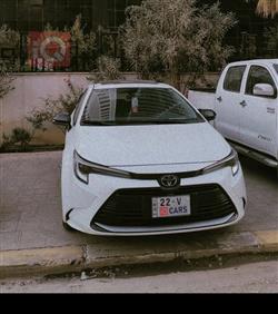 تويوتا كورولا